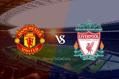 Trực tiếp bóng đá Man United vs Liverpool - 22h30 ngày 24/10/21
